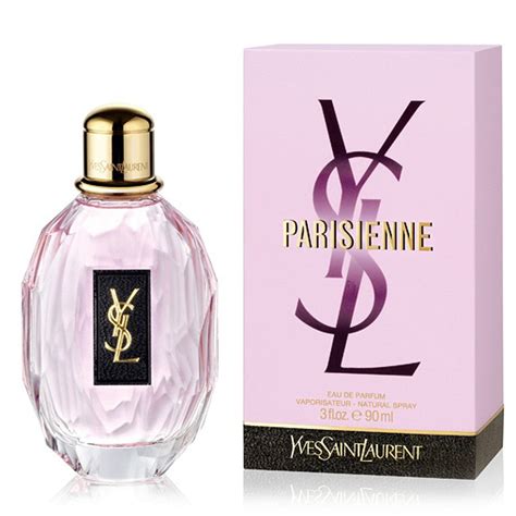 yves saint laurent parisienne perfume review|parisienne perfume boots.